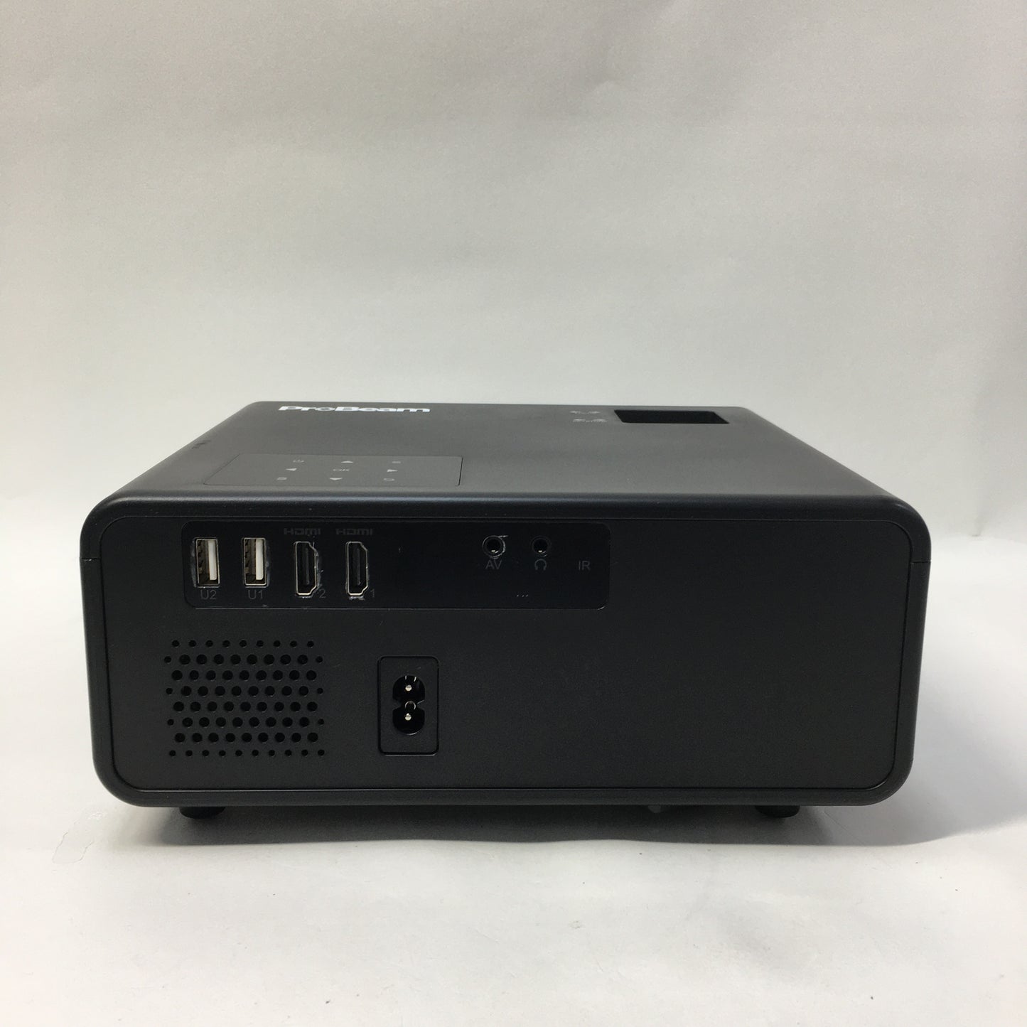 ProBeam BU53PST 8K 5,800 Lumens  Laser Projector BU53PST