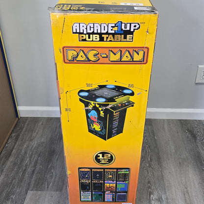 Arcade1Up Pac-Man Pub Table Arcade Machine