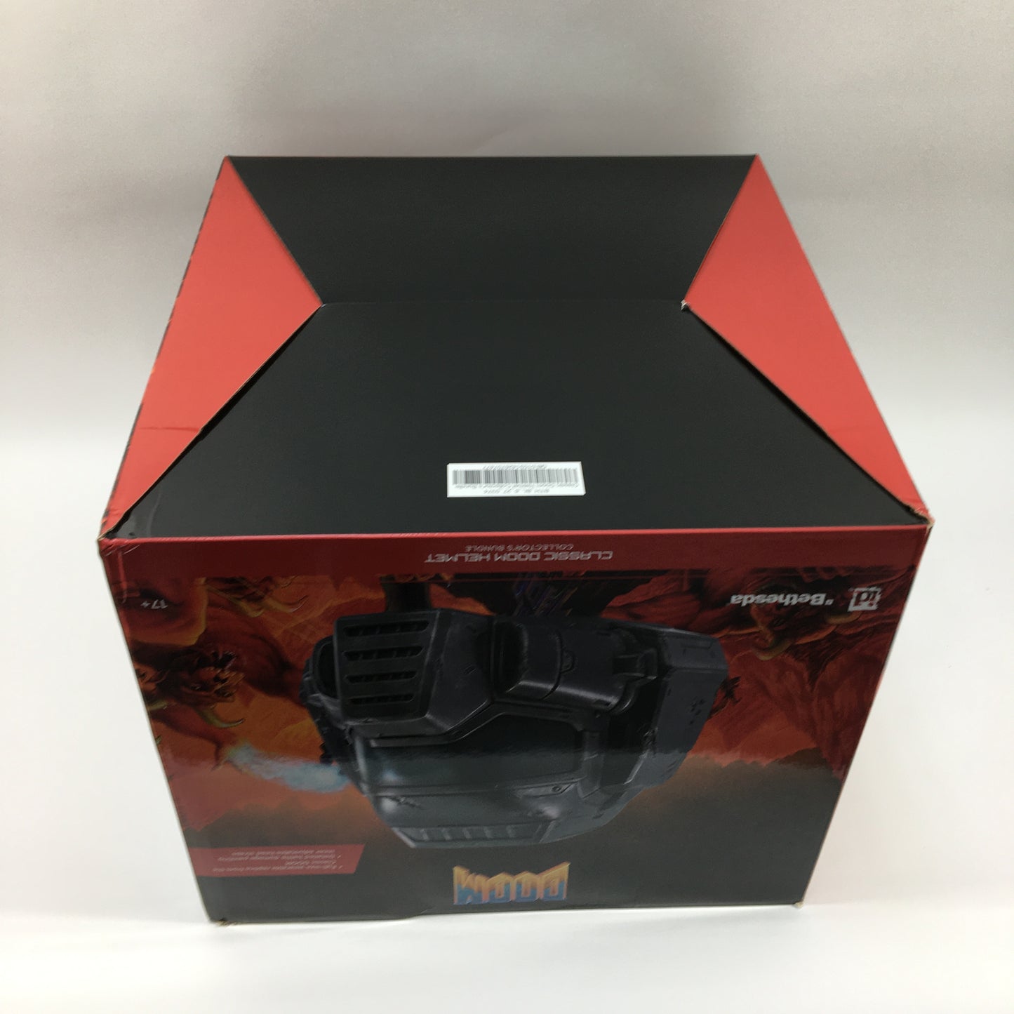 Doom Classic Doom Helmet Wearable Replica  BTH_BL_6_27_0374