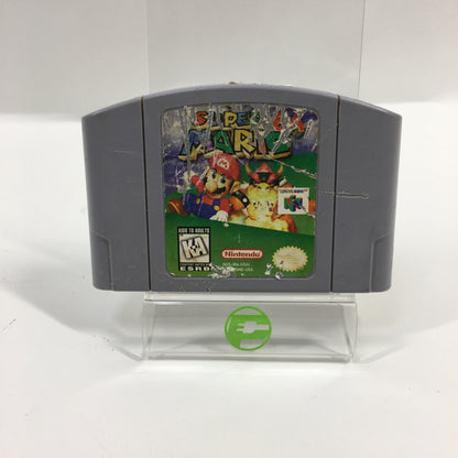 Super Mario 64 (Nintendo 64 N64, 1996)