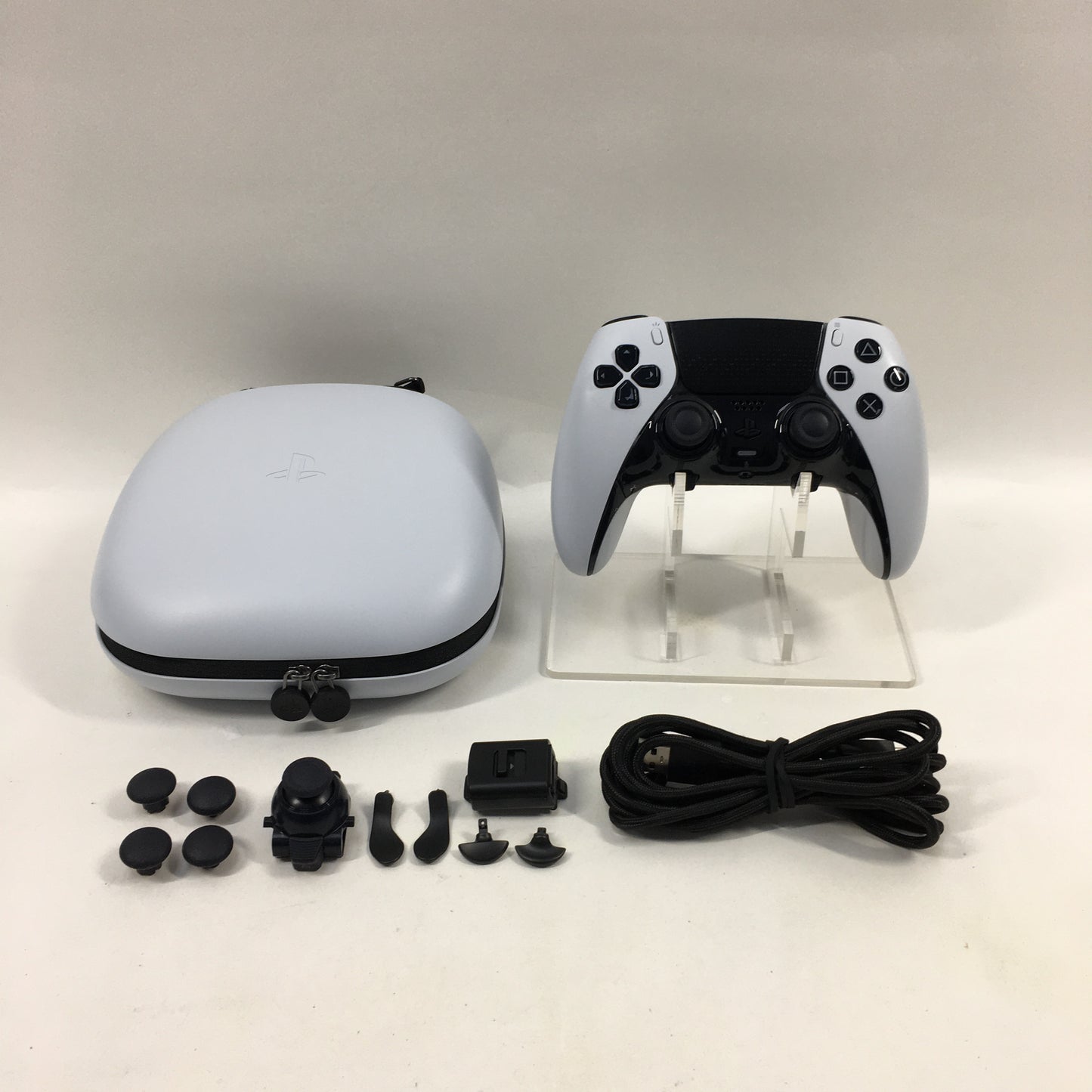 Sony PlayStation 5 PS5 DualSense Edge Wireless Controller White CFI-ZCP1