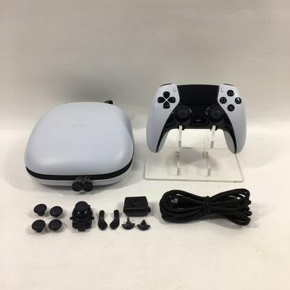Sony PlayStation 5 PS5 DualSense Edge Wireless Controller White CFI-ZCP1