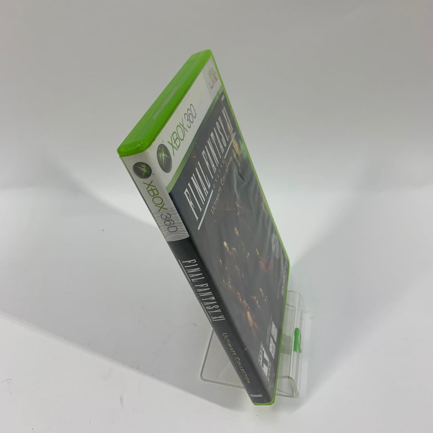 Final Fantasy XI: Ultimate Collection (Microsoft Xbox 360, 2009)
