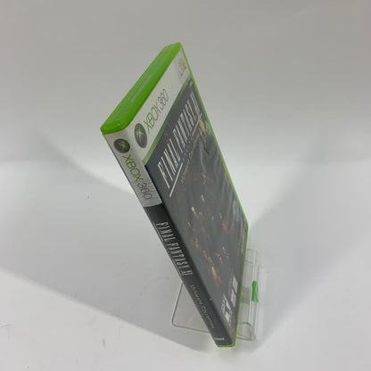 Final Fantasy XI: Ultimate Collection (Microsoft Xbox 360, 2009)