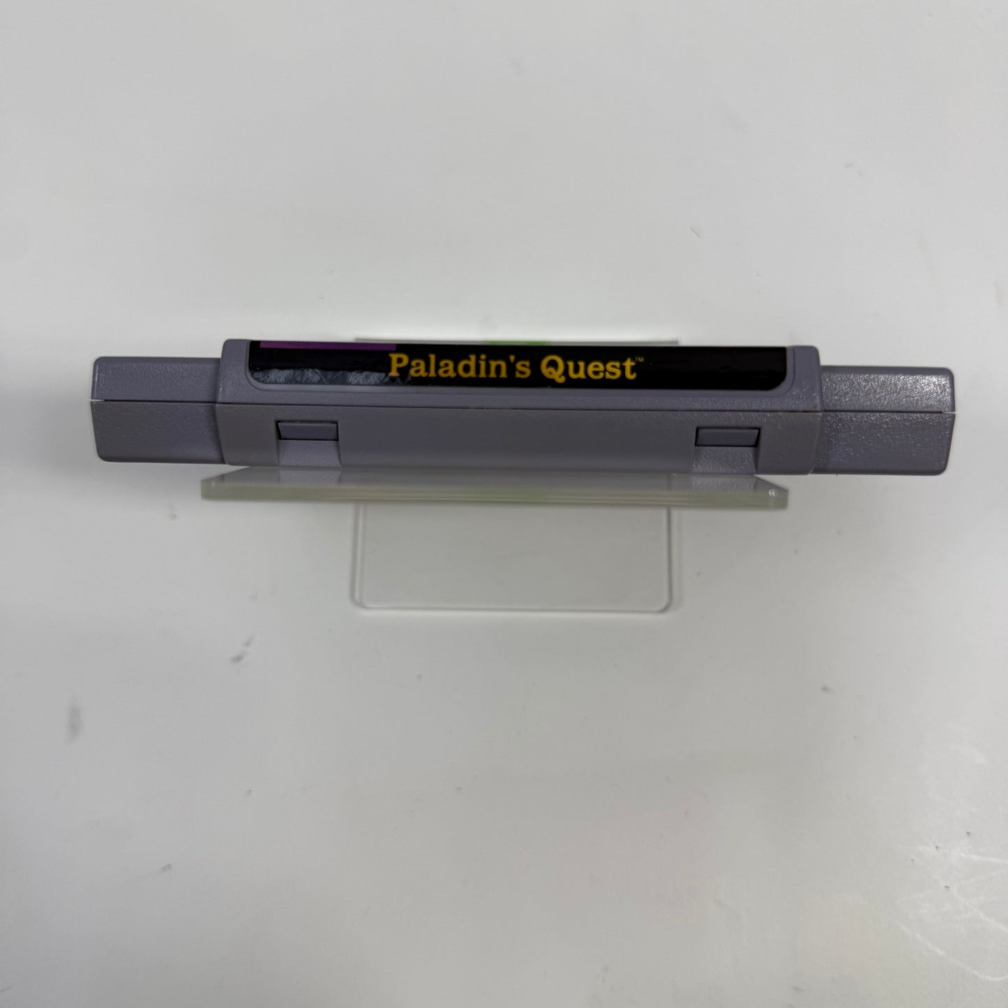 Paladin's Quest (Super Nintendo SNES, 1993) Cartridge Only