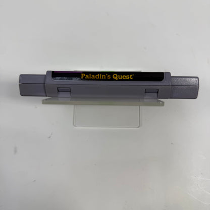Paladin's Quest (Super Nintendo SNES, 1993) Cartridge Only