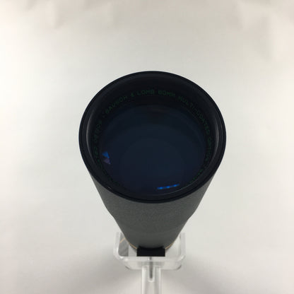 Bausch & Lomb Discoverer Zoom Telescope 15-60x60 60mm