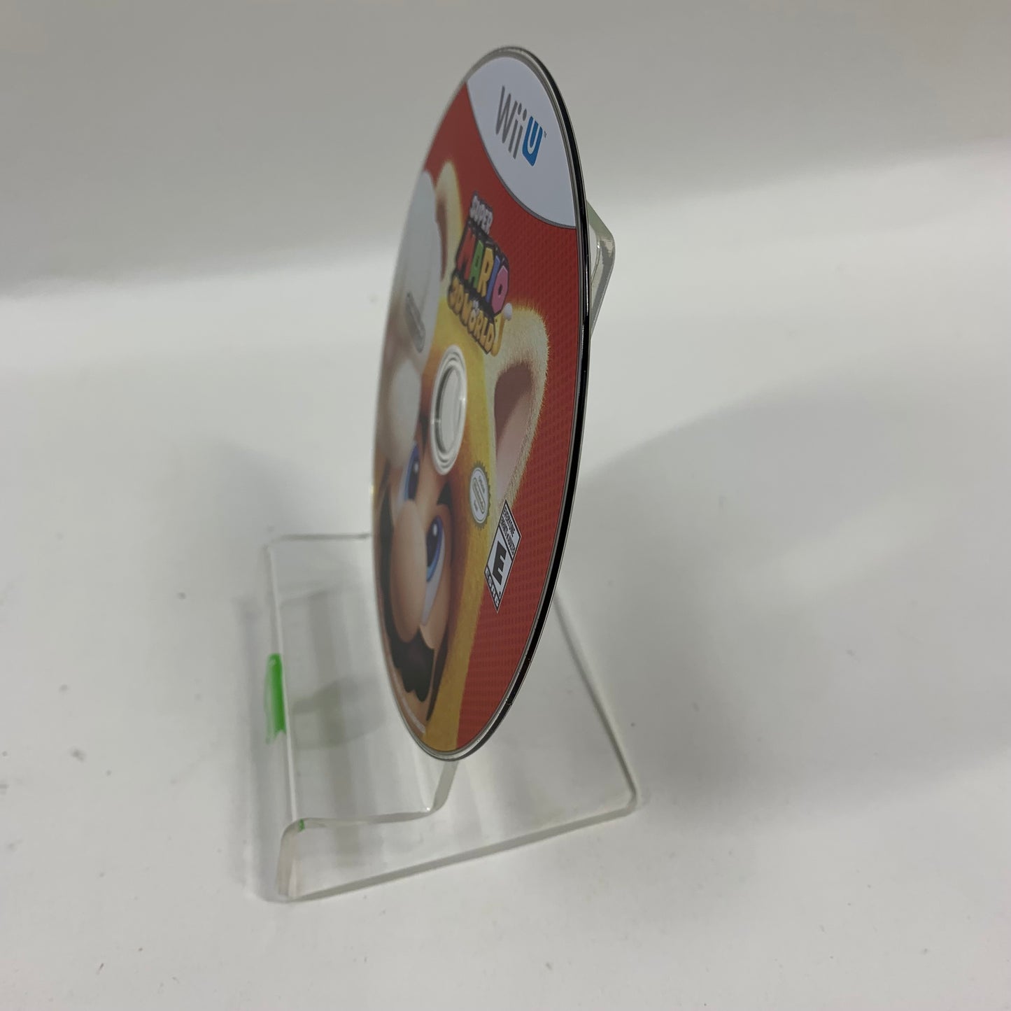 Super Mario 3D World (Nintendo Wii U, 2013)