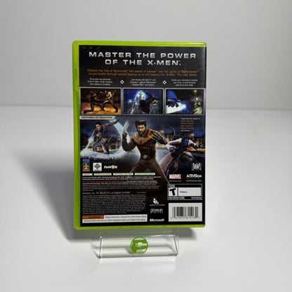 X-Men: The Official Game (Microsoft Xbox 360, 2006)