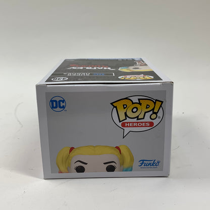 New Funko POP! DC Super Hereos Harley Quinn Vinyl Figure #436