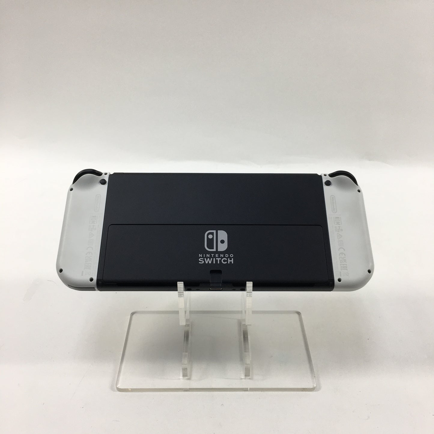 Nintendo Switch OLED Video Game Console HEG-001 Black/White