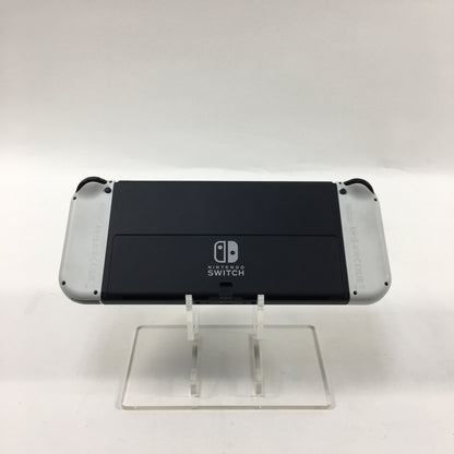 Nintendo Switch OLED Video Game Console HEG-001 Black/White