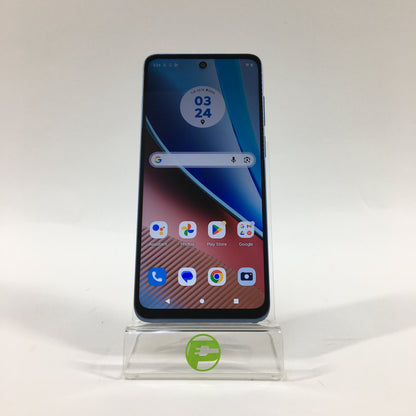 AT&T Locked Motorola Moto G Stylus (2023) 128GB 13 Alpine Blue XT2317-1