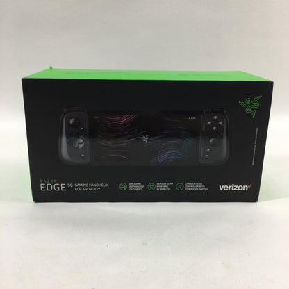 New Razer Edge 5G 6.8 Qualcomm Snapdragon G3X 8GB RAM 128GB Black RZ45-0460VWQ