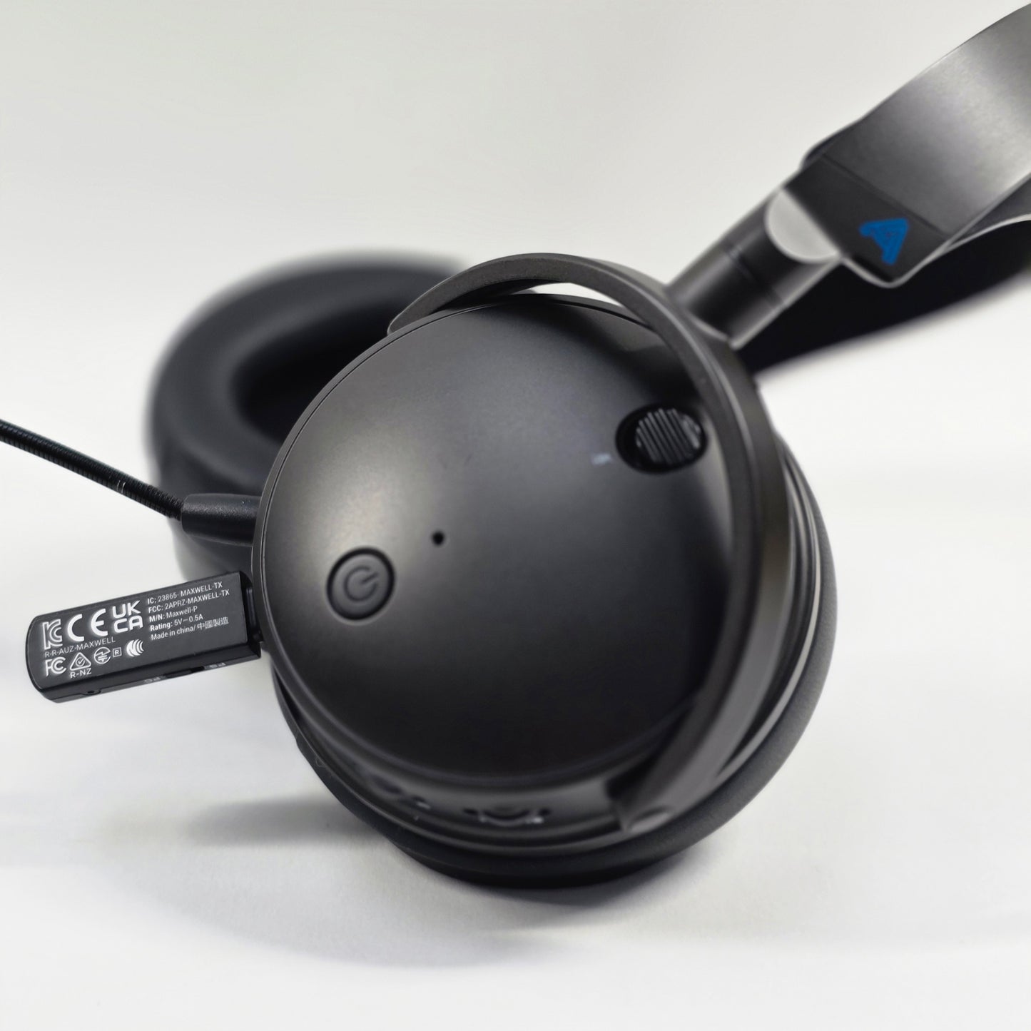AUDEZE Maxwell Gaming Headset Black  208-MW-1120-01