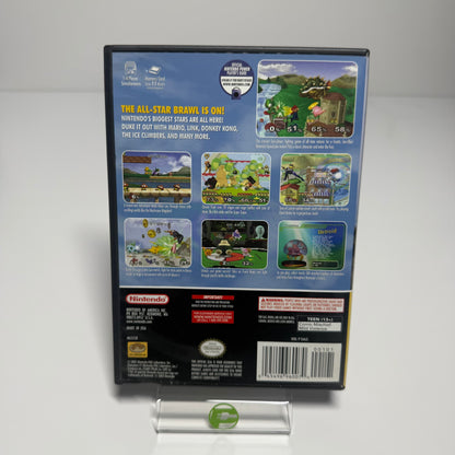 Super Smash Bros. Melee (Nintendo GameCube, 2001)