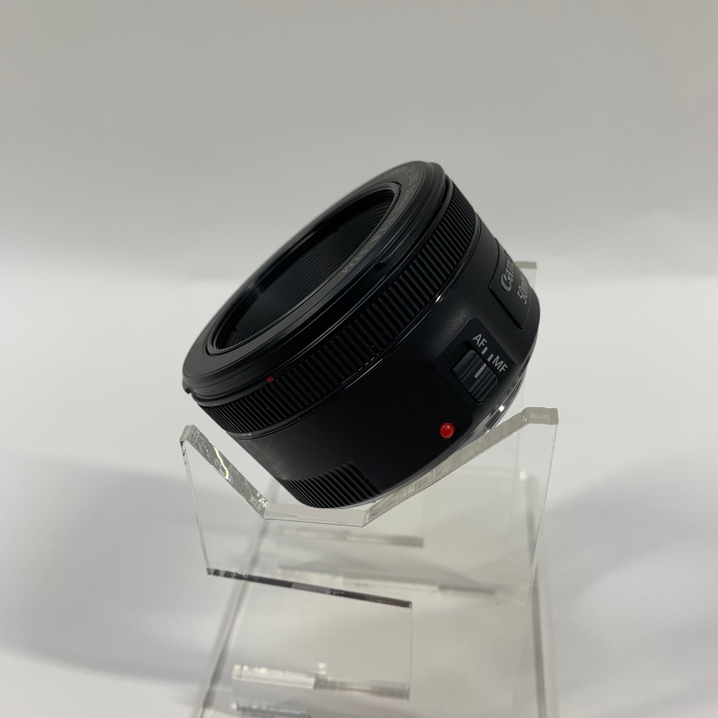 Canon EF 50mm f/1.8 50mm f/1.8 Auto & Manual Lens