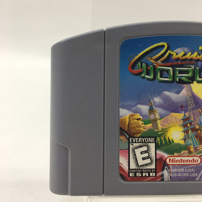 Cruis'n World (Nintendo 64 N64, 1998)