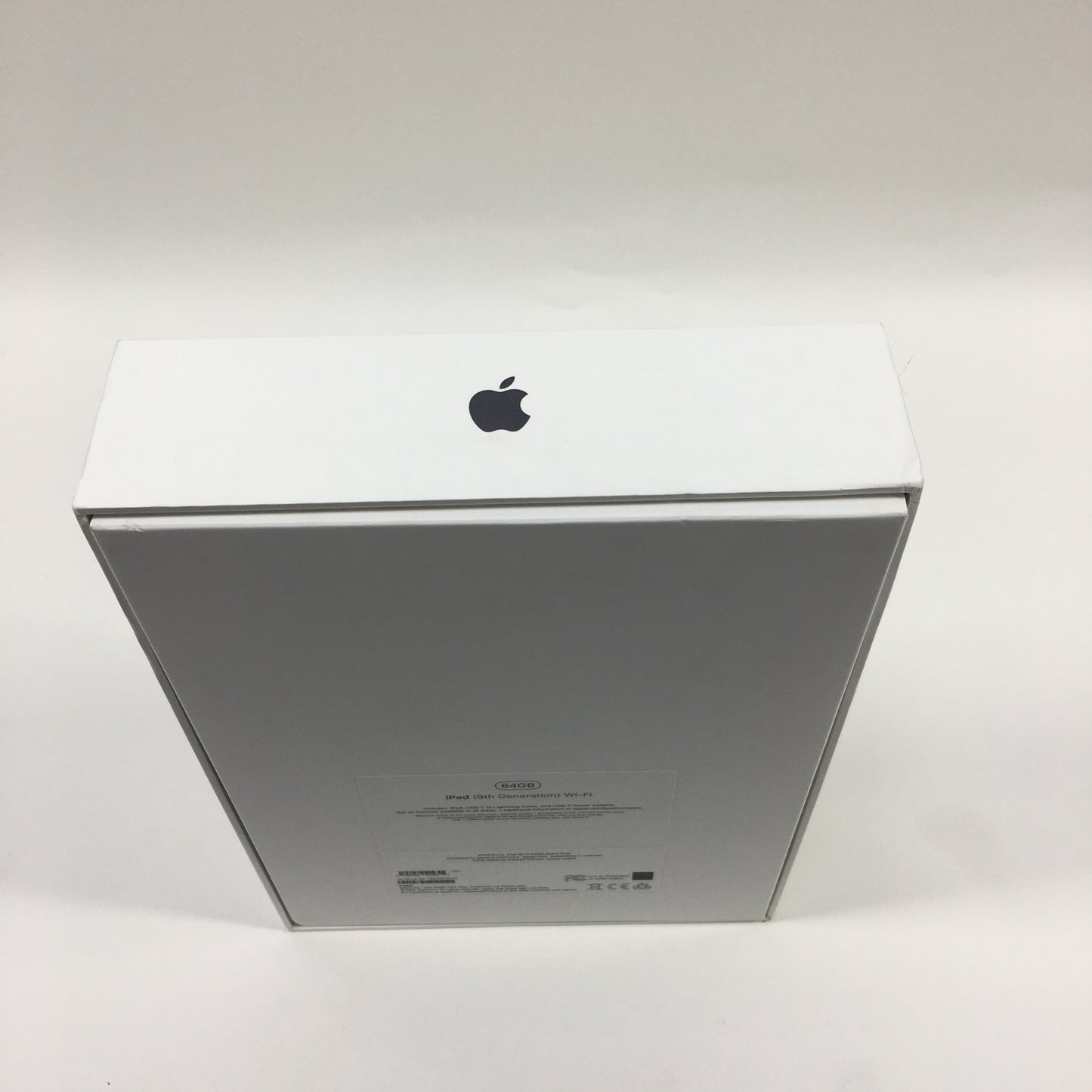 WiFi Only Apple iPad 9th Gen 64GB Space Gray MK2K3LL/A