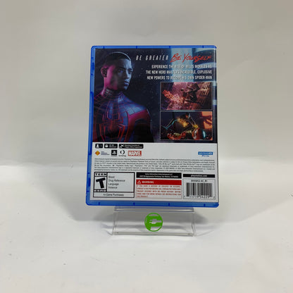 Marvel Spiderman: Miles Morales (Sony PlayStation 5 PS5, 2020)