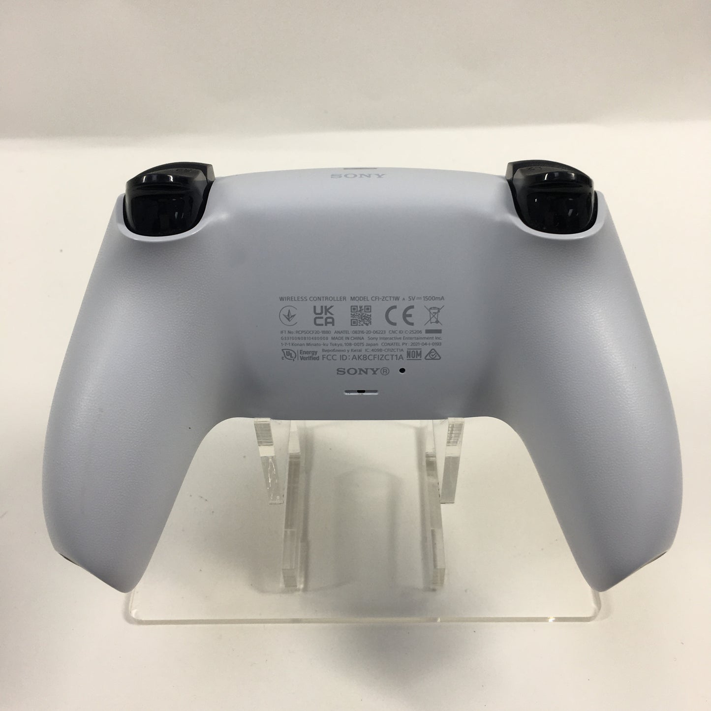 Sony PlayStation 5 Slim Digital Edition 1TB White Console Gaming System CFI-2015