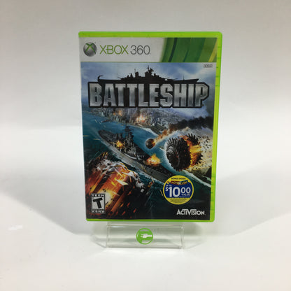 Battleship (Microsoft Xbox 360, 2012)