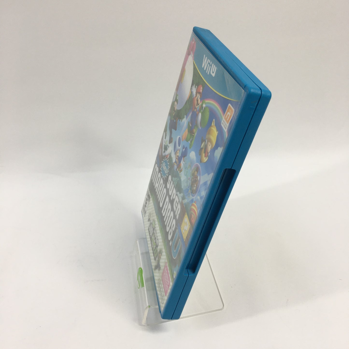 New Super Mario Bros. U + New Super Luigi U (Nintendo Wii U, 2013)