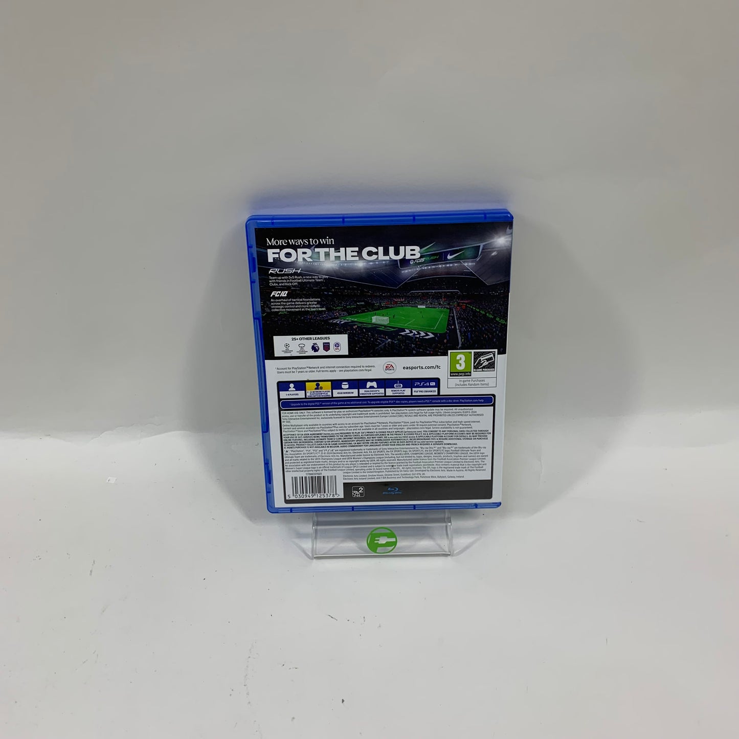 EA Sports FC 25 (Sony PlayStation 4 PS4, 2024)