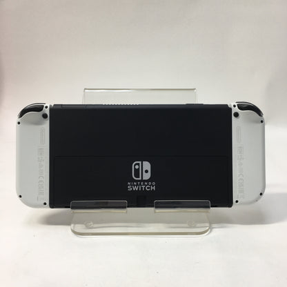 Nintendo Switch OLED Video Game Console HEG-001 Arctic White