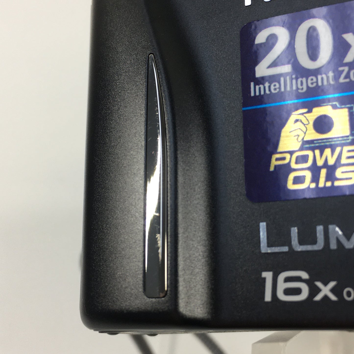 Panasonic Lumix 16x Optical Zoom DMC-ZS8 14.1MP Compact Digital Camera