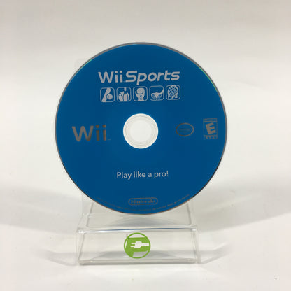 Wii Sports [Nintendo Selects] (Nintendo Wii, 2011)