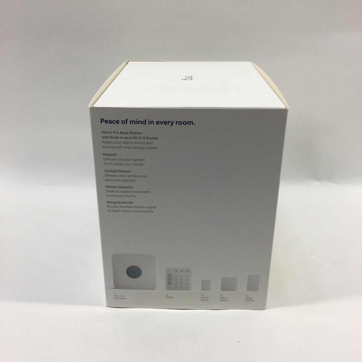 Ring Alarm Pro 8 Piece Security System