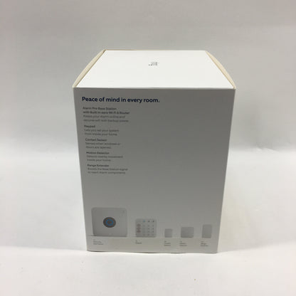 Ring Alarm Pro 8 Piece Security System