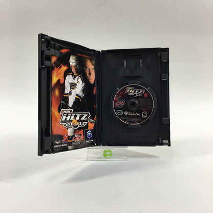 NHL Hitz 2003 (Nintendo GameCube, 2002)