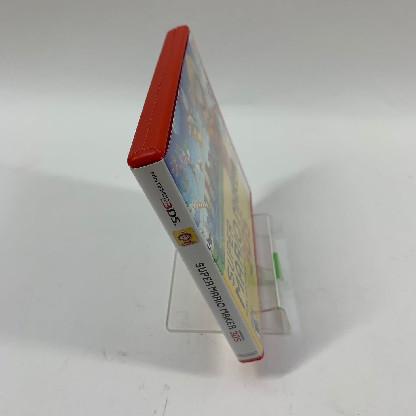 Super Mario Maker (Nintendo 3DS, 2016)