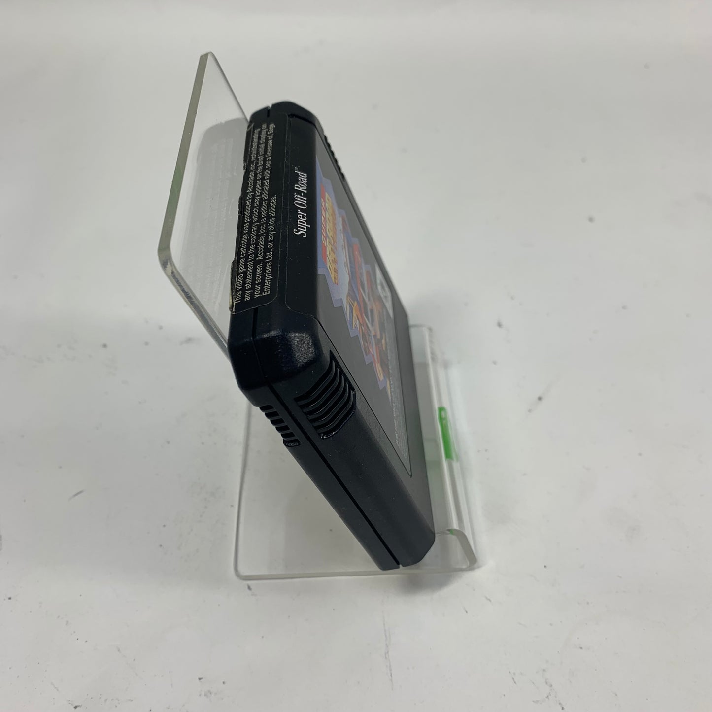 Super Off Road (Sega Genesis, 1993)