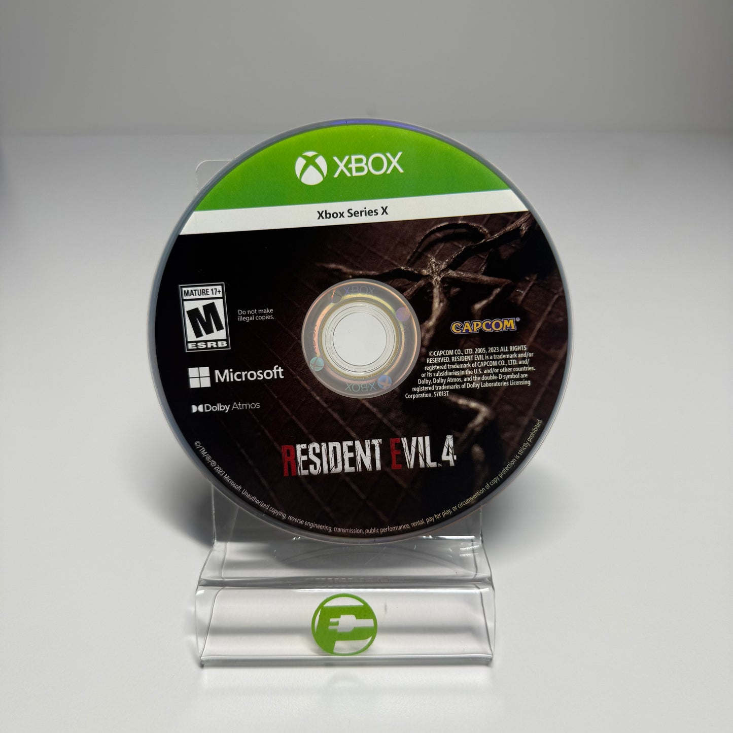 Resident Evil 4 Remake (Microsoft Xbox Series X, 2023)