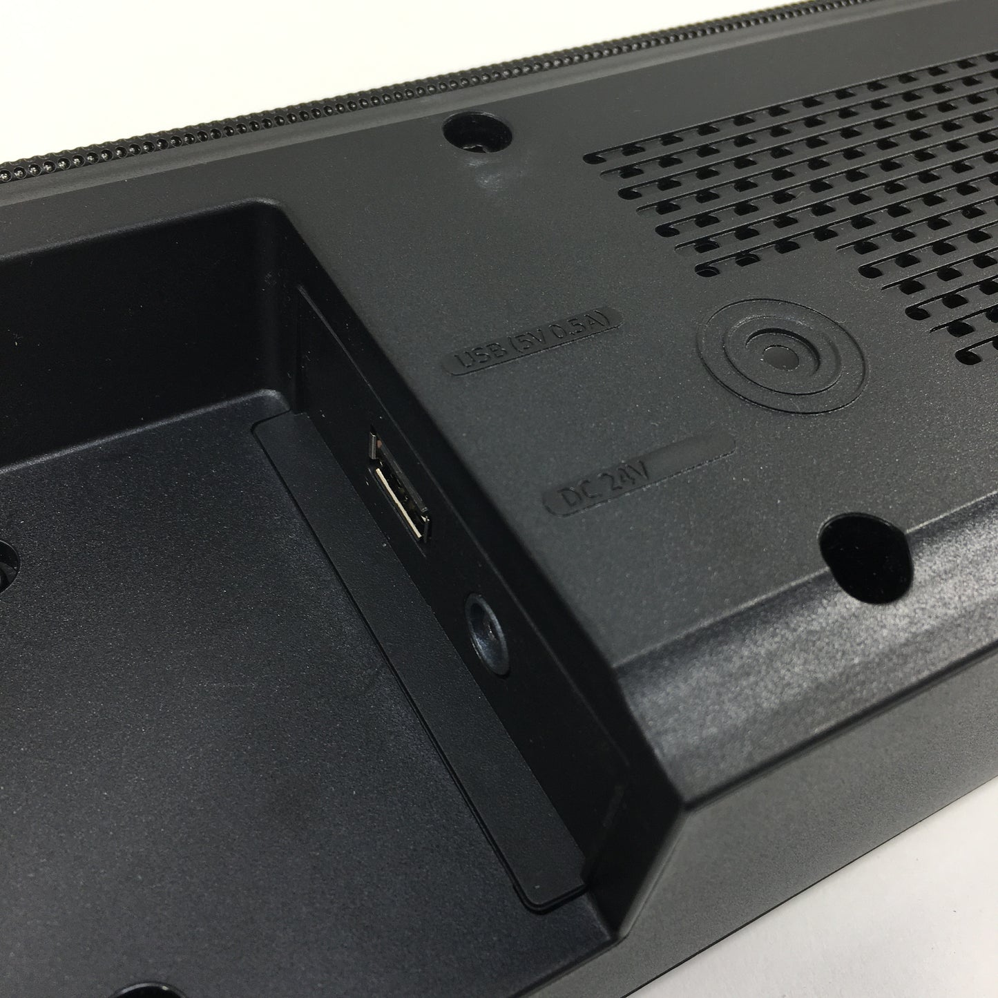 Samsung 5.1 Channel Soundbar with DTS Virtual:X & Wireless Subwoofer HW-B73CD