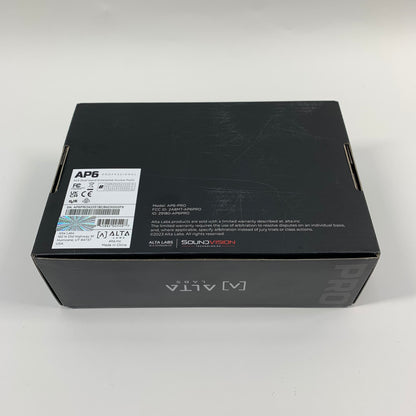 ALTA AP6 Wi-Fi 6 Wireless Access Point AP6-PRO