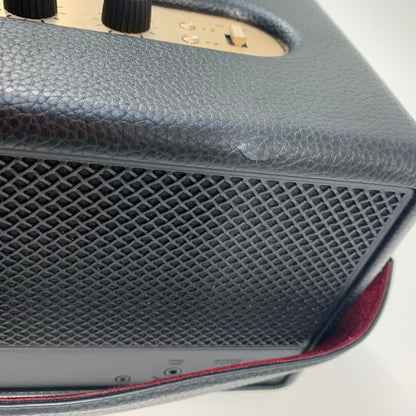 Marshall Kilburn III Portable Bluetooth Speaker Black KBURNIII