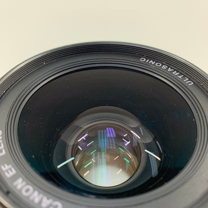 Canon EF 35mm f/1.4 35mm f/1.4 Auto & Manual Lens,Motorized Lens