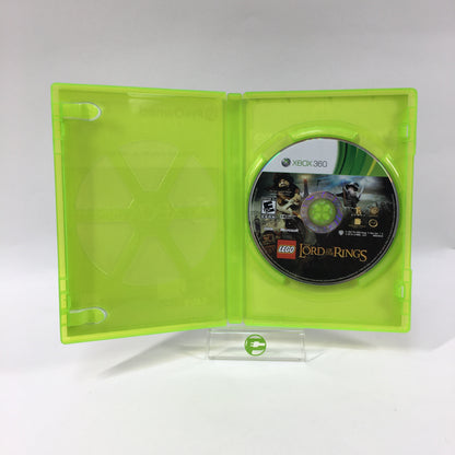 LEGO Lord Of The Rings (Microsoft Xbox 360, 2012)