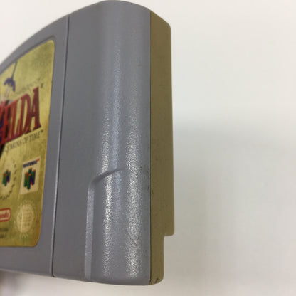 Zelda Ocarina of Time (Nintendo 64 N64, 1998)