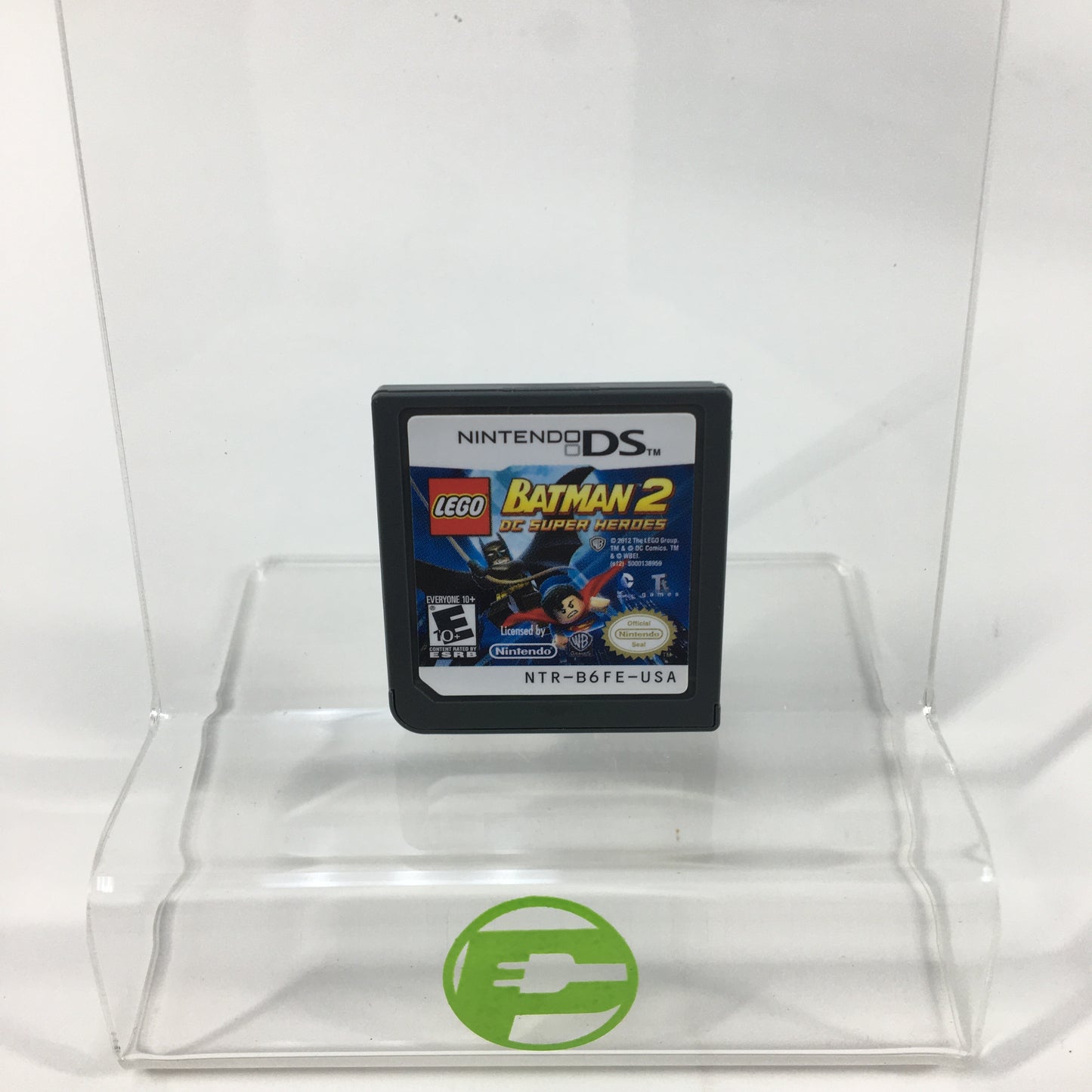 LEGO Batman 2 (Nintendo DS, 2012)