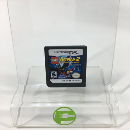 LEGO Batman 2 (Nintendo DS, 2012)