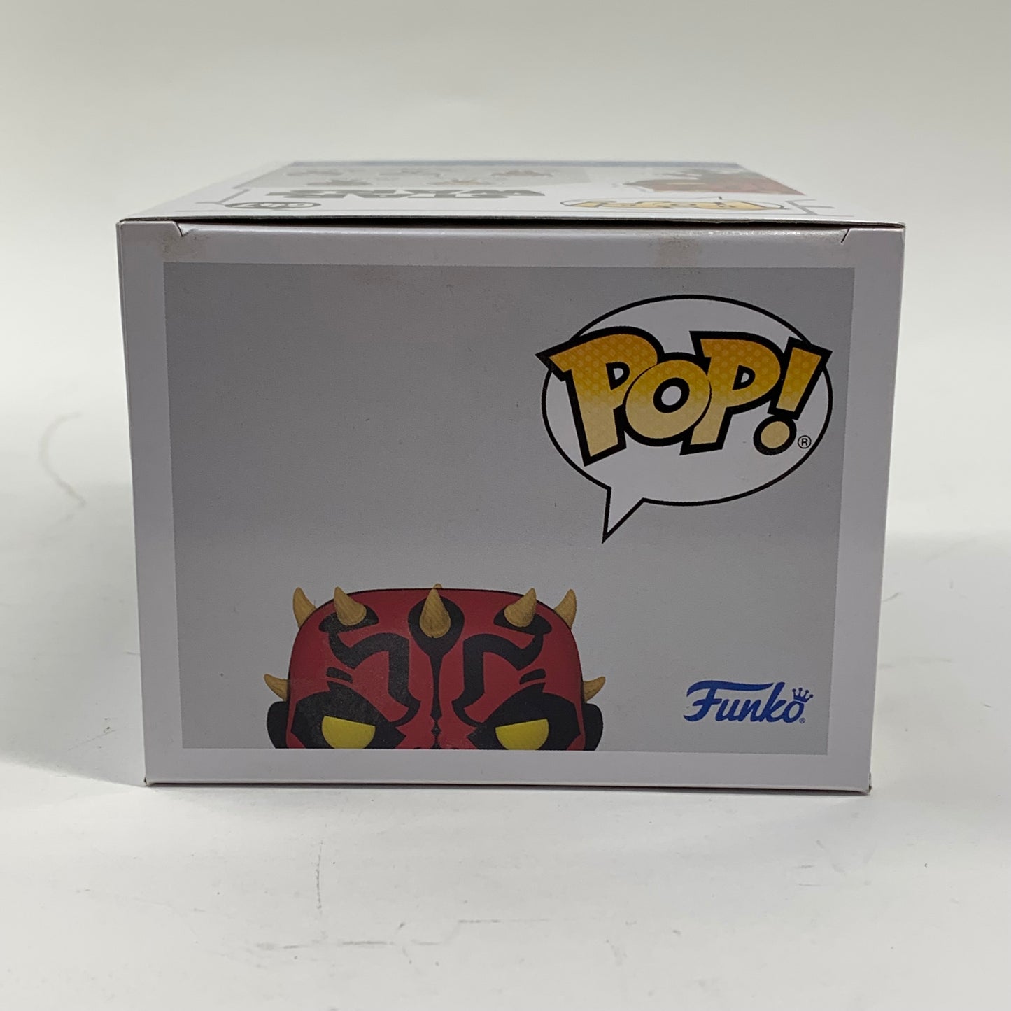 New Funko POP! Star Wars Darth Maul Vinyl Figure #647