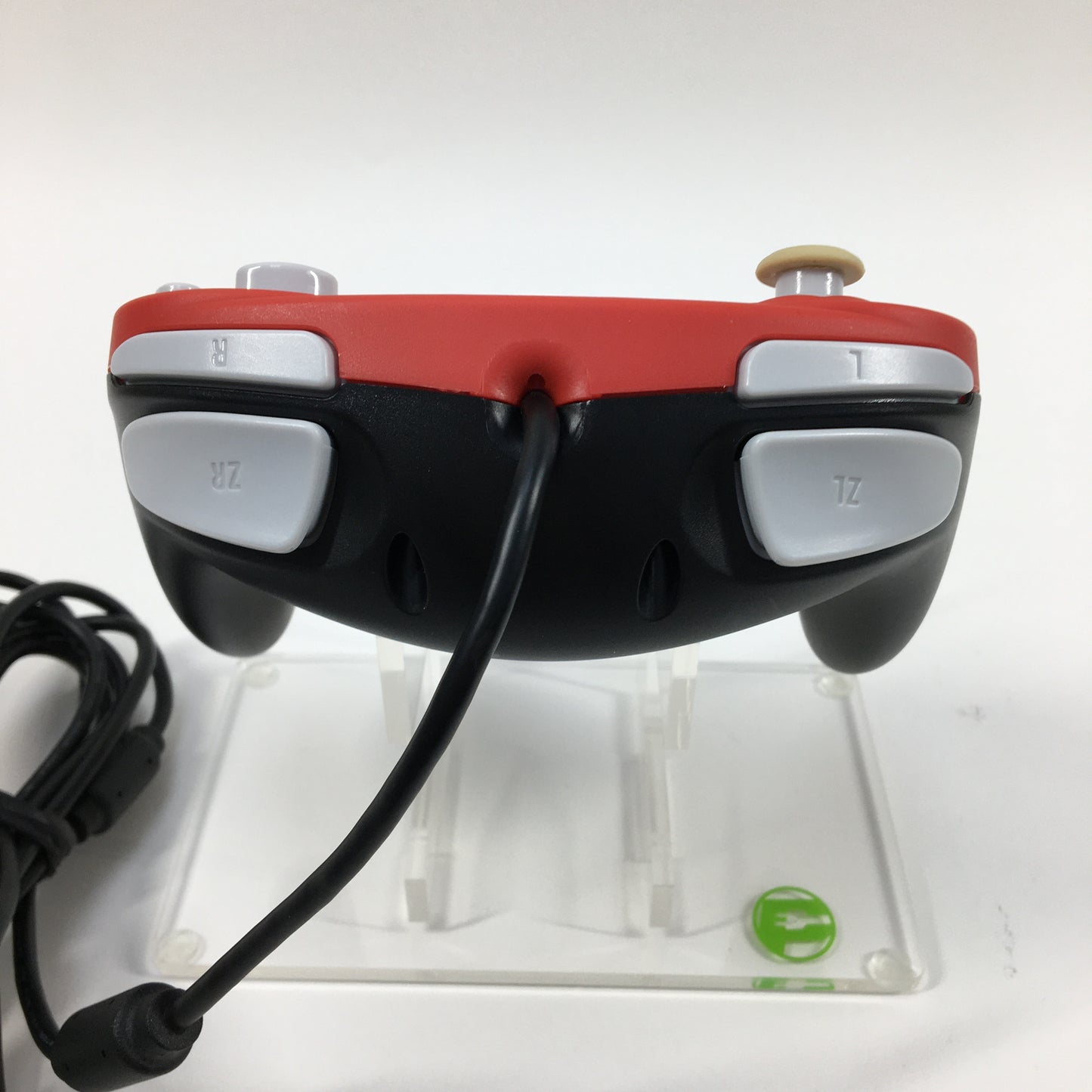 Nintendo Wired Fight Pad Pro Controller Red