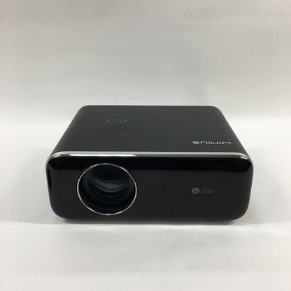 Wimius P62 1920 x 1080 500 ANSI Lumens LCD Projector P62