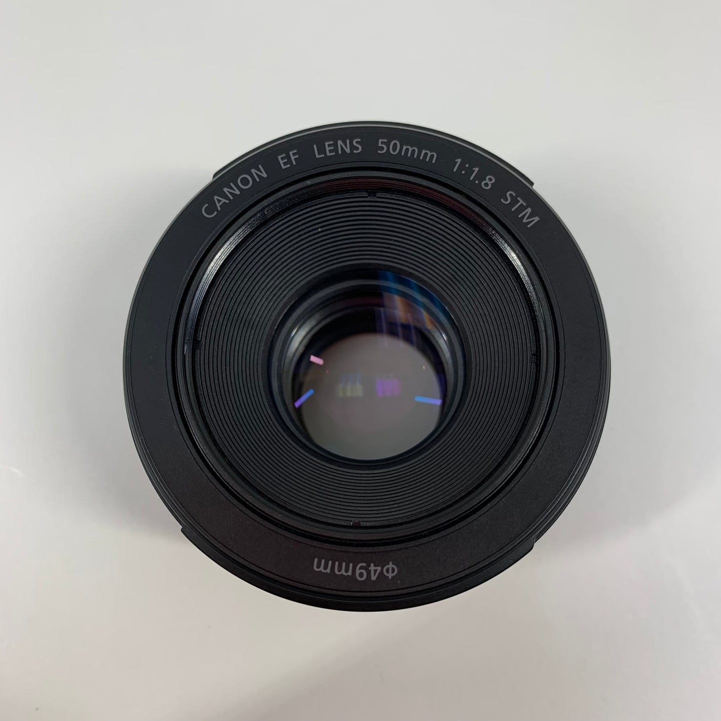 Canon EF 50mm f/1.8 50mm f/1.8 Auto & Manual Lens