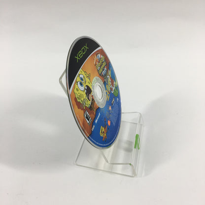 SpongeBob SquarePants The Movie (Microsoft Xbox, 2004)
